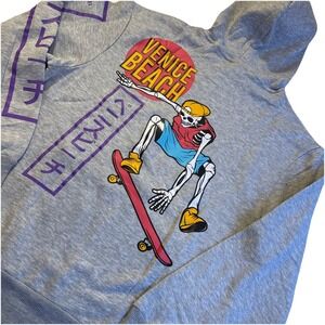 Chemistry Venice Beach Pullover Hoodie Unisex Size Medium NWT Beach Surfing Soft